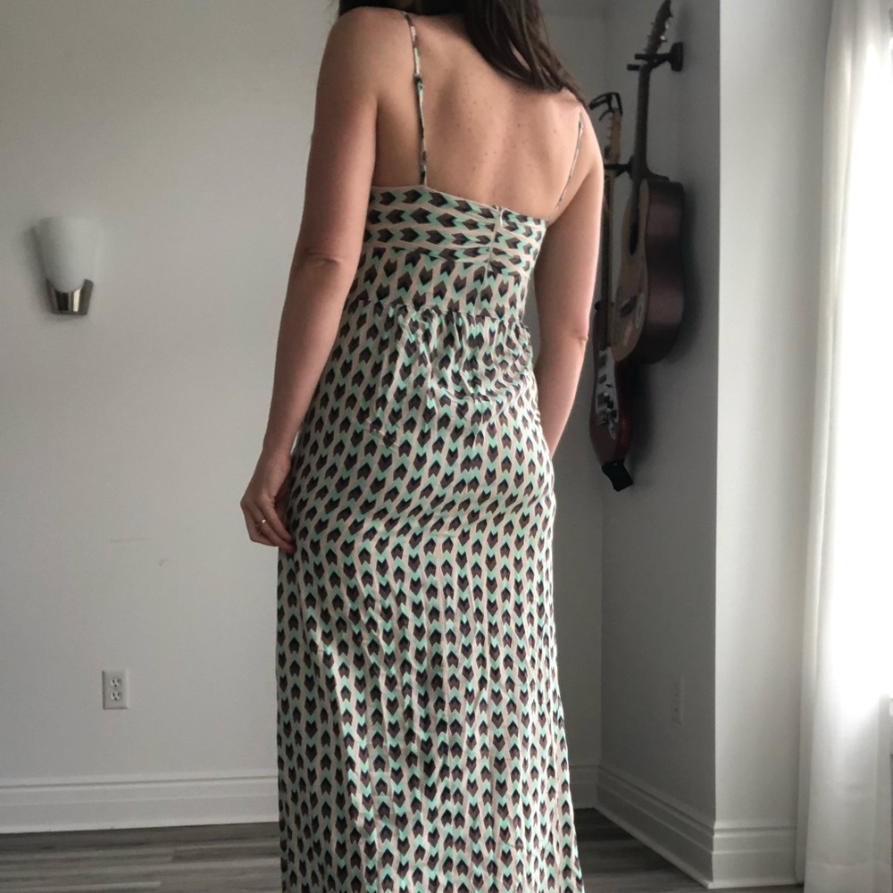 🌺Tulle Maxi Dress - Picture 3 of 12